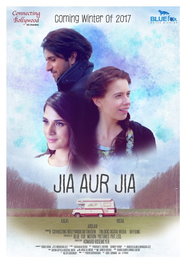 Jia aur Jia Poster