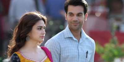 RajKummar Rao, Kriti Kharbanda in Shaadi Main Zaroor Aana