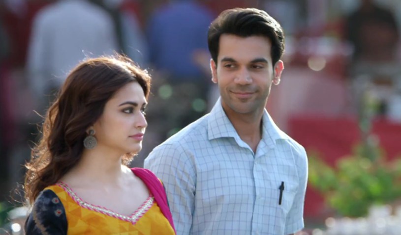 RajKummar Rao, Kriti Kharbanda in Shaadi Main Zaroor Aana