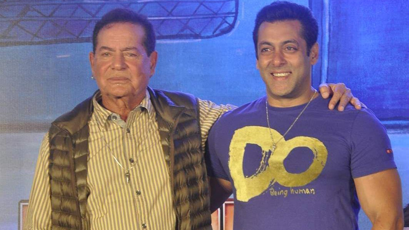 Salim Khan, Salman Khan