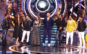 Golmaal Again in Bigg Boss 11