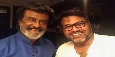 Sanjay Jadhav, Rajinikanth