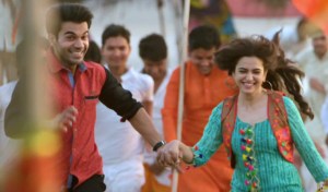 RajKummar Rao, Kriti Kharbanda in Shaadi Main Zaroor Aana