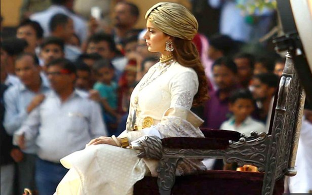 Kangana Ranaut- Manikarnika