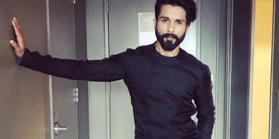 Shahid Kapoor