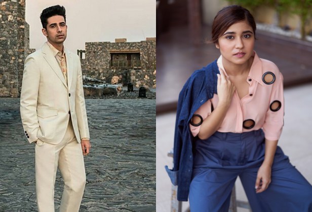Shweta Tripathi Suraj Sharma 
