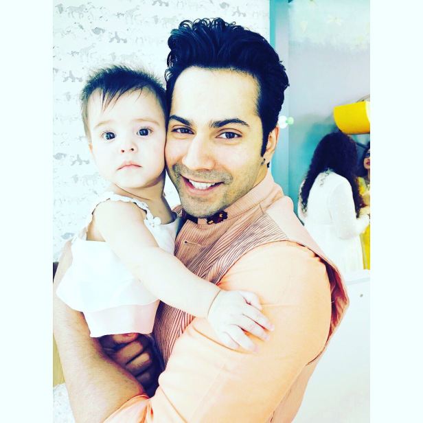 Varun Dhawan, Roohi Johar
