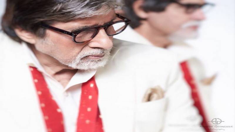 Amitabh Bachchan