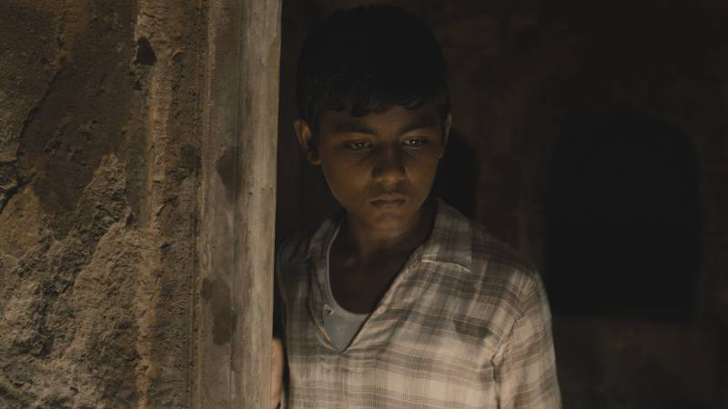 Om Singh from Film Gali Guleiyan