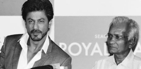 Shah Rukh Khan, Kundan Shah,