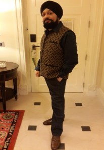 Deepak Singh producer of Soorma and Tiger