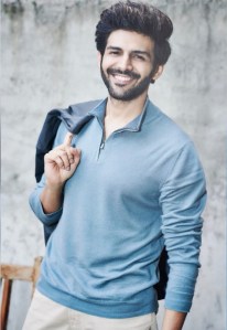 Kartik Aaryan