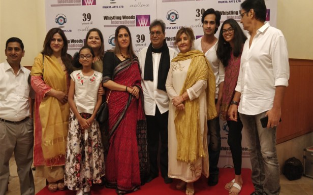 Subhash Ghai celebrated 39th anniversary of Mukta Arts Limited