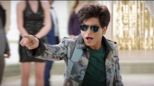 Shah Rukh Khan in Zero