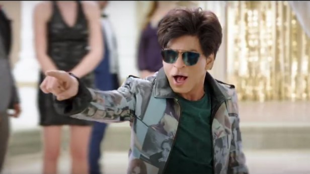 Shah Rukh Khan in Zero