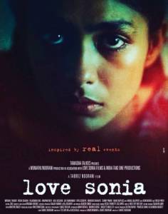 Love Sonia poster