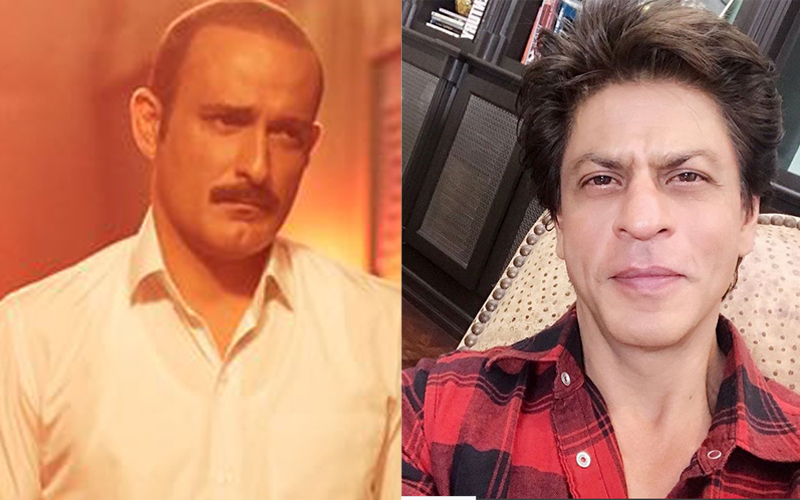 Akshaye Khanna-SRK