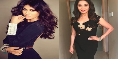 Chitrangada Singh, Madhuri Dixit Nene