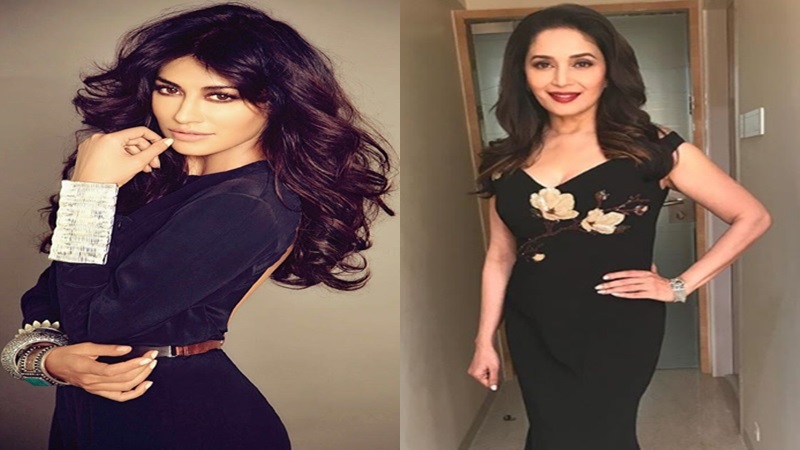 Chitrangada Singh, Madhuri Dixit Nene