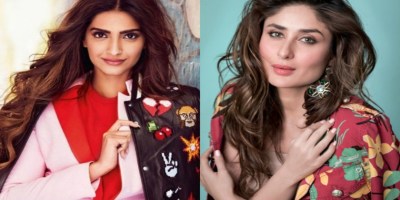 Sonam Kapoor and Kareena Kapoor Khan on Romedy NOW