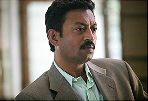 Irrfan Khan from A mighty heart