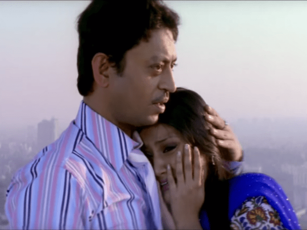 Irrfan Khan from Life in a metro