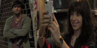 Ranveer Singh and Kalki Koechlin in Gully Boys