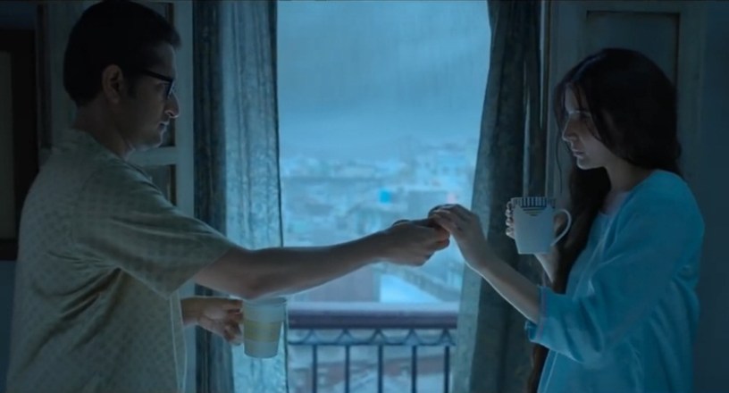 Parambrata Chatterjee, Anushka Sharma in Pari