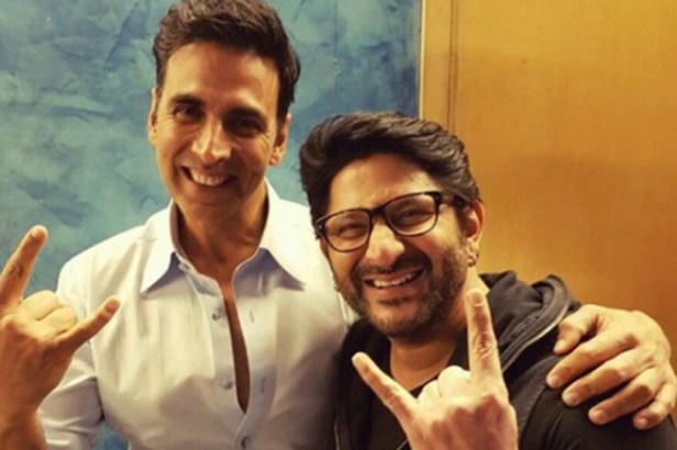Akshay Kumar, Arshad Warsi
