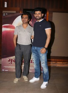 Nawazuddin Siddique, Vineet Kumar Singh