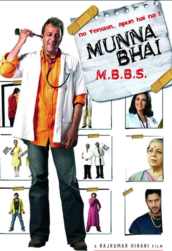 Munna Bhai M B B S