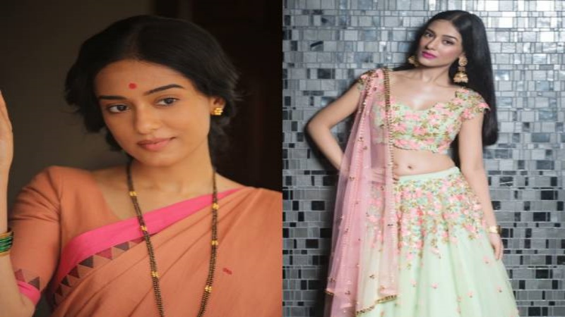 Amrita Rao as MeenaTai Thackeray