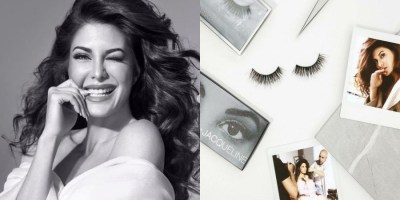 Jacqueline Fernandez to endorse HUDA Beauty, Jacqueline lash