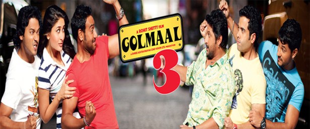 Golmaal 3 (G3)