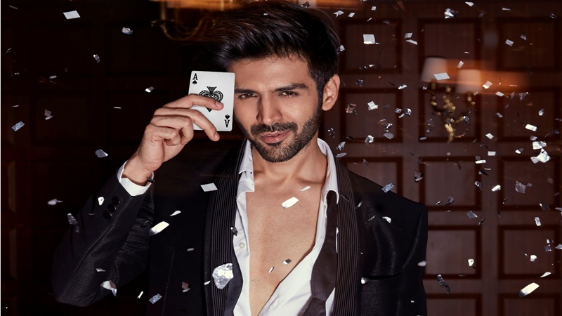 Kartik Aaryan