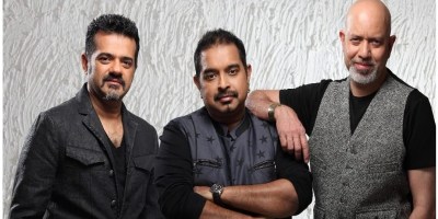 Shankar Ehsaan Loy- Shankar Ehsaan Loy, Shankar Mahadevan, Ehsaan Noorani and Loy Mendonsa