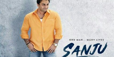Sanju Poster - MBBS look