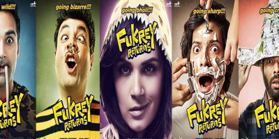 Going Fukrey Fukrey Returns