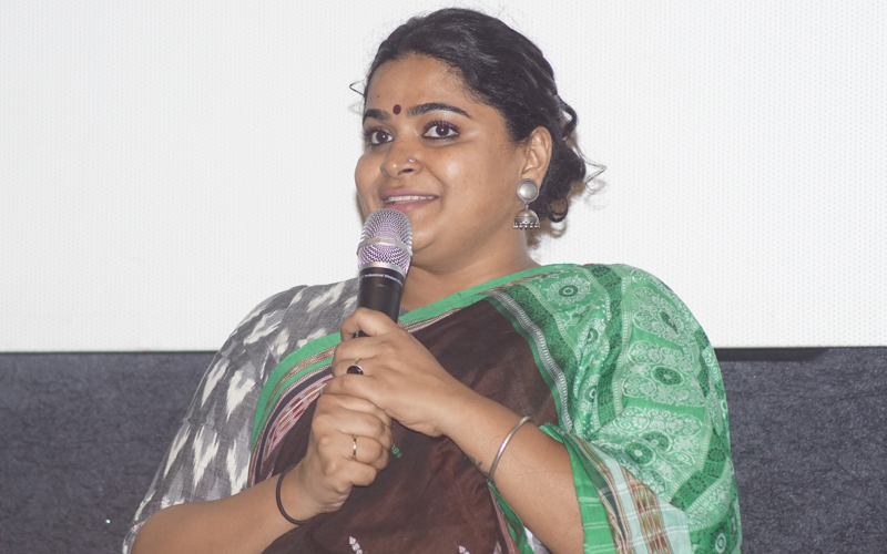 IFFI, Ashwiny Iyer Tiwari