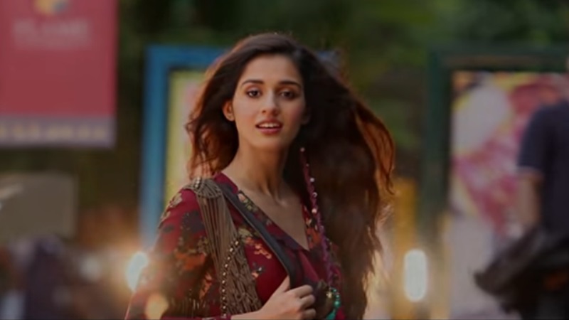 Disha Patani Baaghi 2