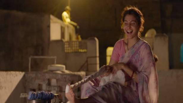 Anushka Sharma in Sui Dhaaga- Made In India