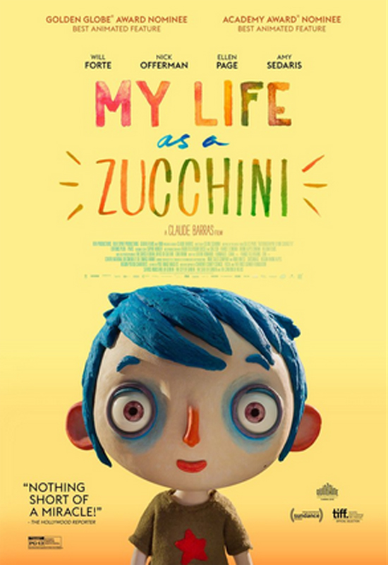 My Life as a Zucchini