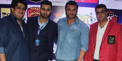 Daanish Hingora, Sohail Khan, Narein Moriani, Rahul Kanal