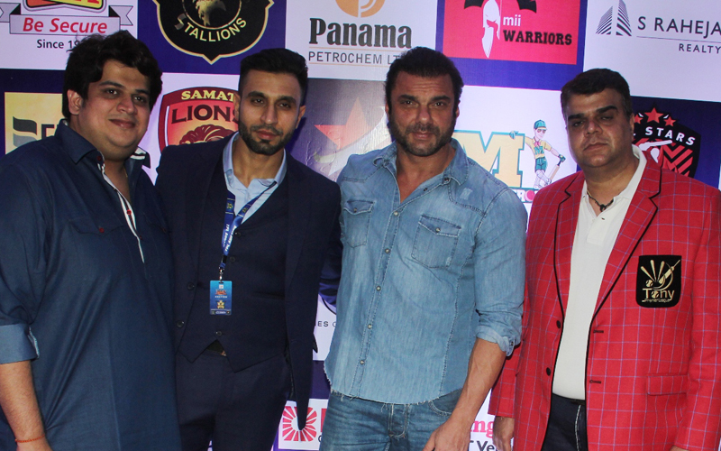 Daanish Hingora, Sohail Khan, Narein Moriani, Rahul Kanal