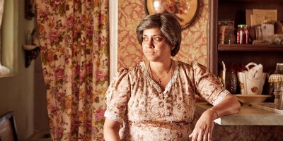 Renuka Shahane in 3 storeys