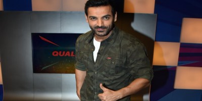 John Abraham at Kent Cricket Live