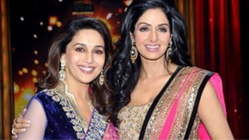 Madhuri Dixit will do Abhishek Vrarman's next which Sridevi was supposed to do