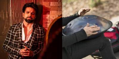 Rithvik Dhanjani, Hang Drum