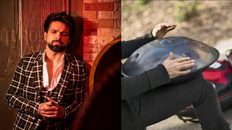 Rithvik Dhanjani, Hang Drum