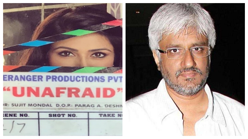 Ankita Bhargava in Unafraid, Vikram Bhatt
